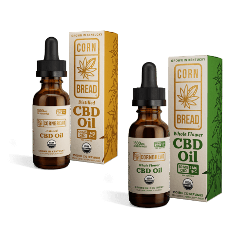 1500mg CBD Oil bundle