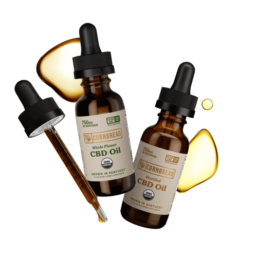 AM - PM CBD Oil Bundle