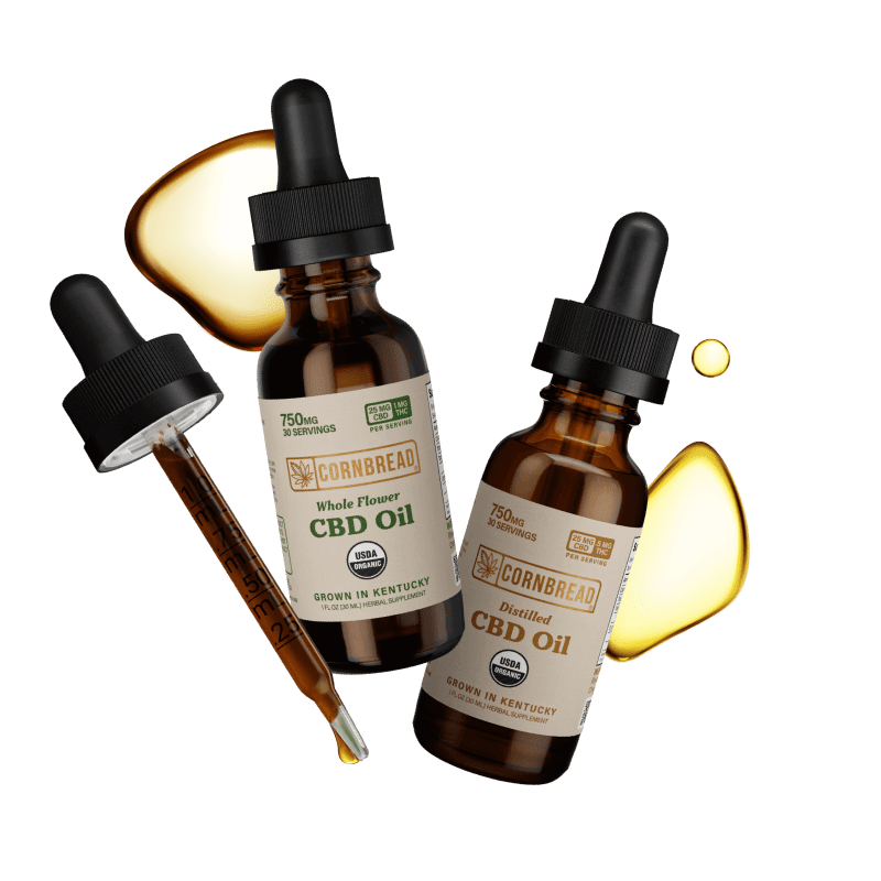 AM - PM CBD Oil Bundle