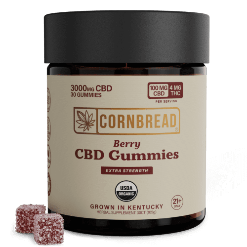 berry cbd thc gummies supplement 3000mg