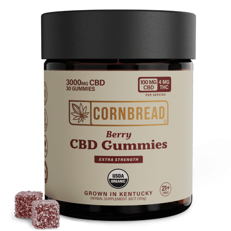 berry cbd thc gummies supplement 3000mg