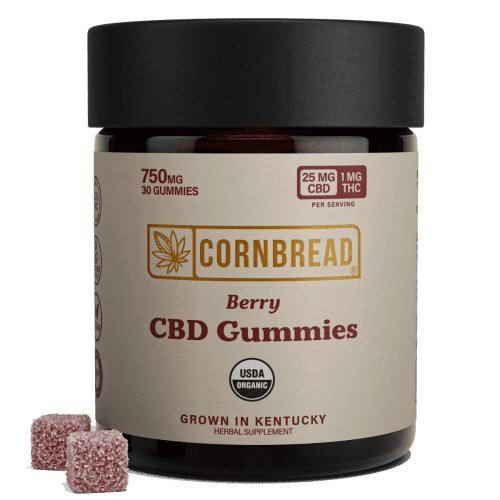 Berry CBD Gummies