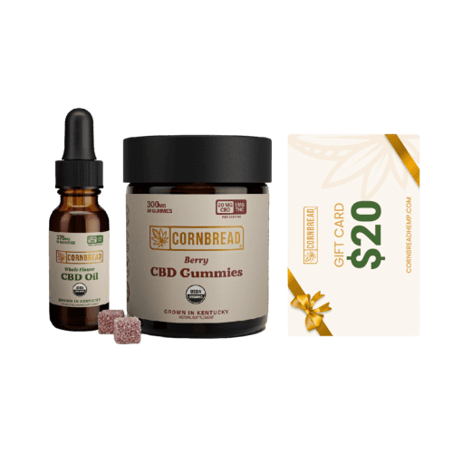 CBD Beginners Bundle