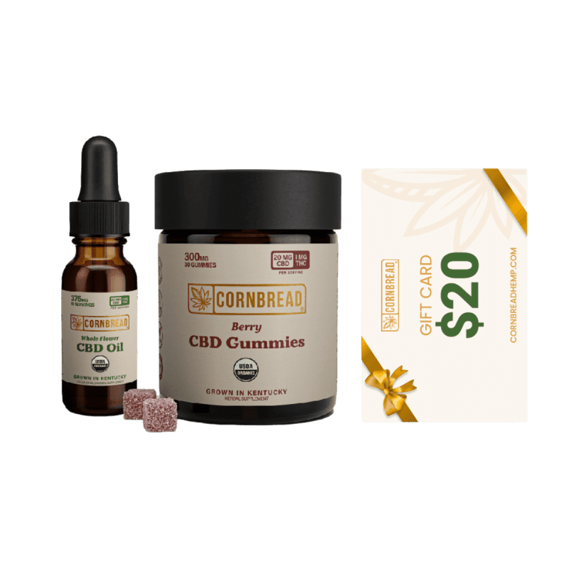 CBD Beginners Bundle