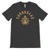 cornbread hemp t shirt grey