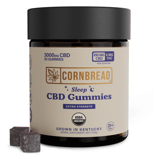 3000mg cbd gummies for sleep no melatonin