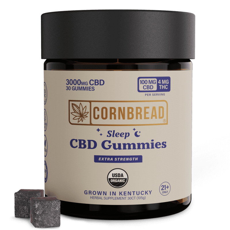 3000mg cbd gummies for sleep no melatonin