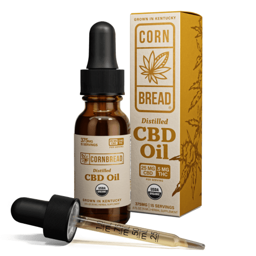 distilled 375mg cbd oil