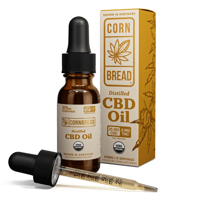 distilled 375mg cbd oil