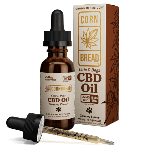 Full Spectrum CBD Oil for Pets