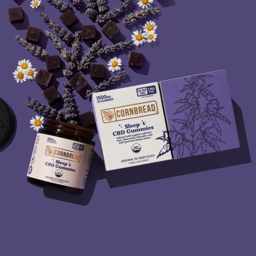 cbd gummies for sleep valerian root