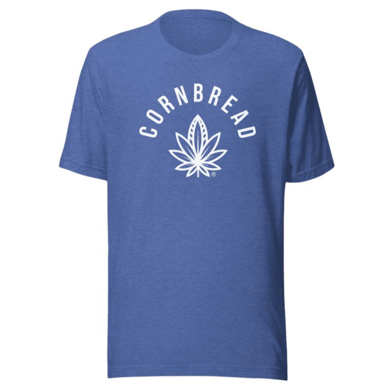 my grass is blue kentucky t shirt cornbread hemp front 901011